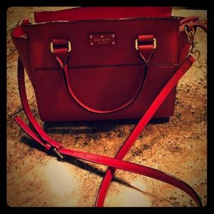Kate Spade Hand Bag/Cross Body Purse